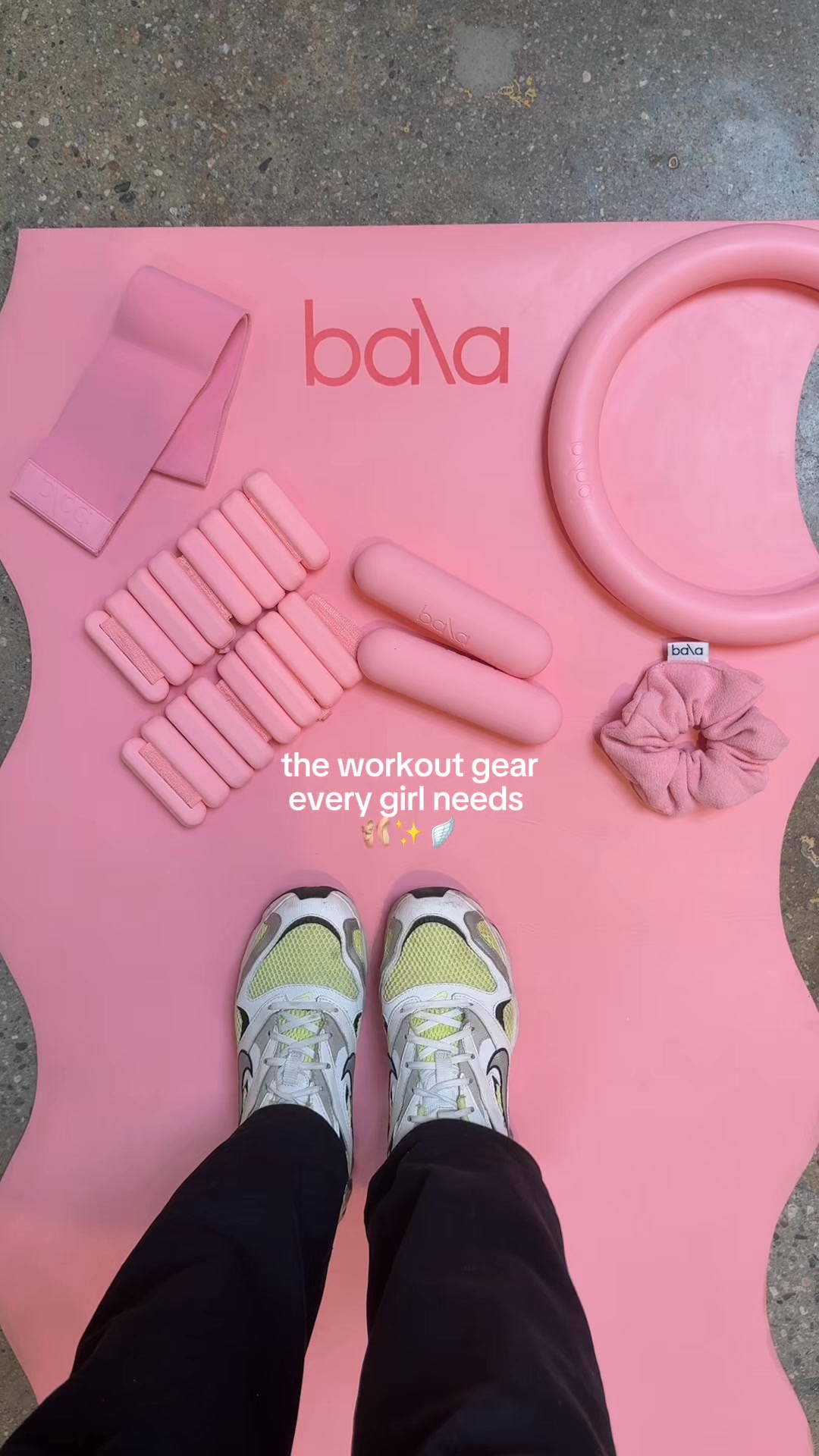 The World’s Cutest Fitness Equipment