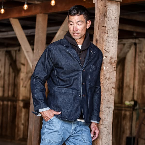 Farmed, Milled & Sewn In The USA