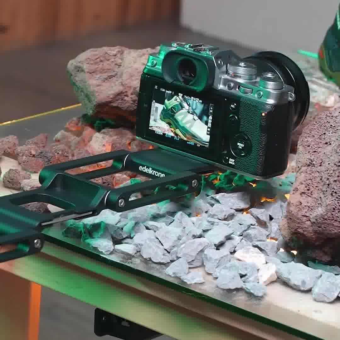 No More Tripod Headaches