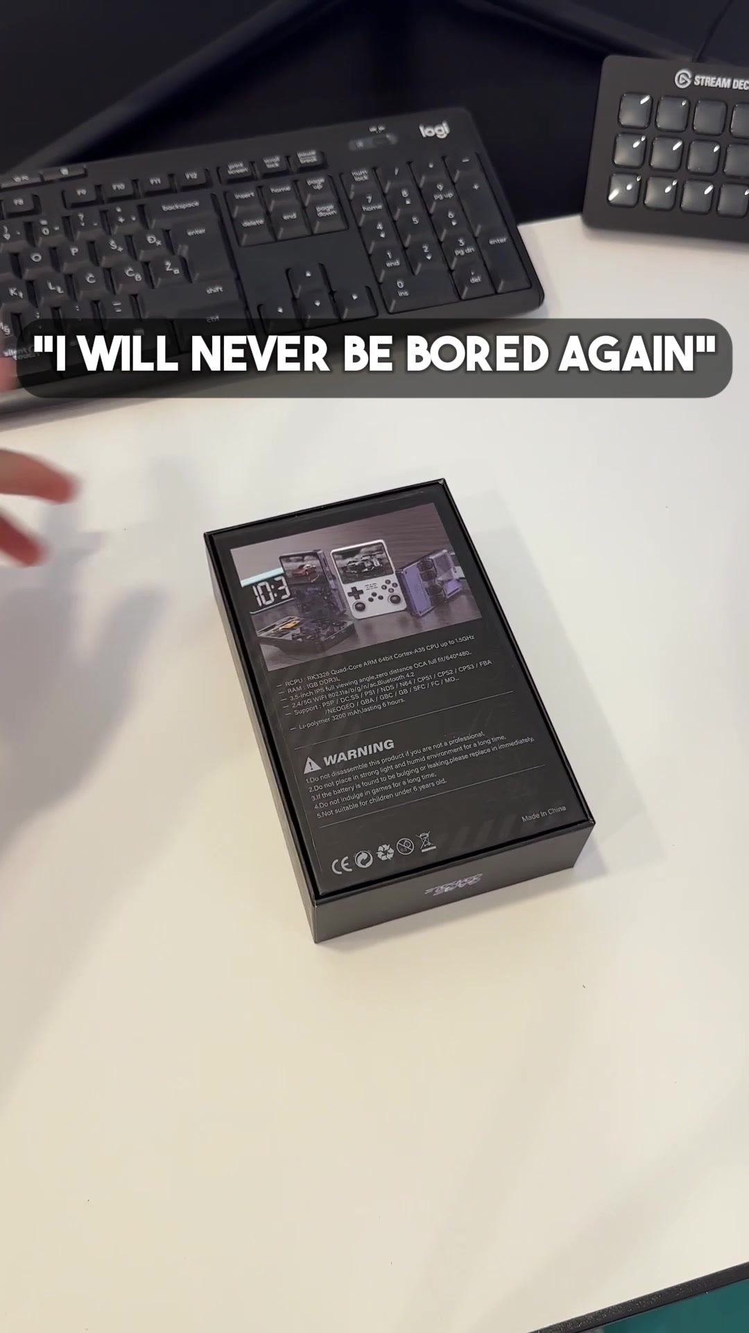 Relive the Nostalgia