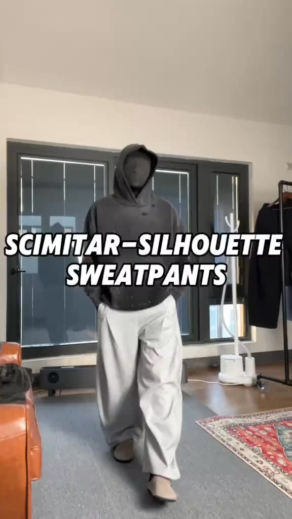 Minimalist and stylish, this one pair of pants handles it all!