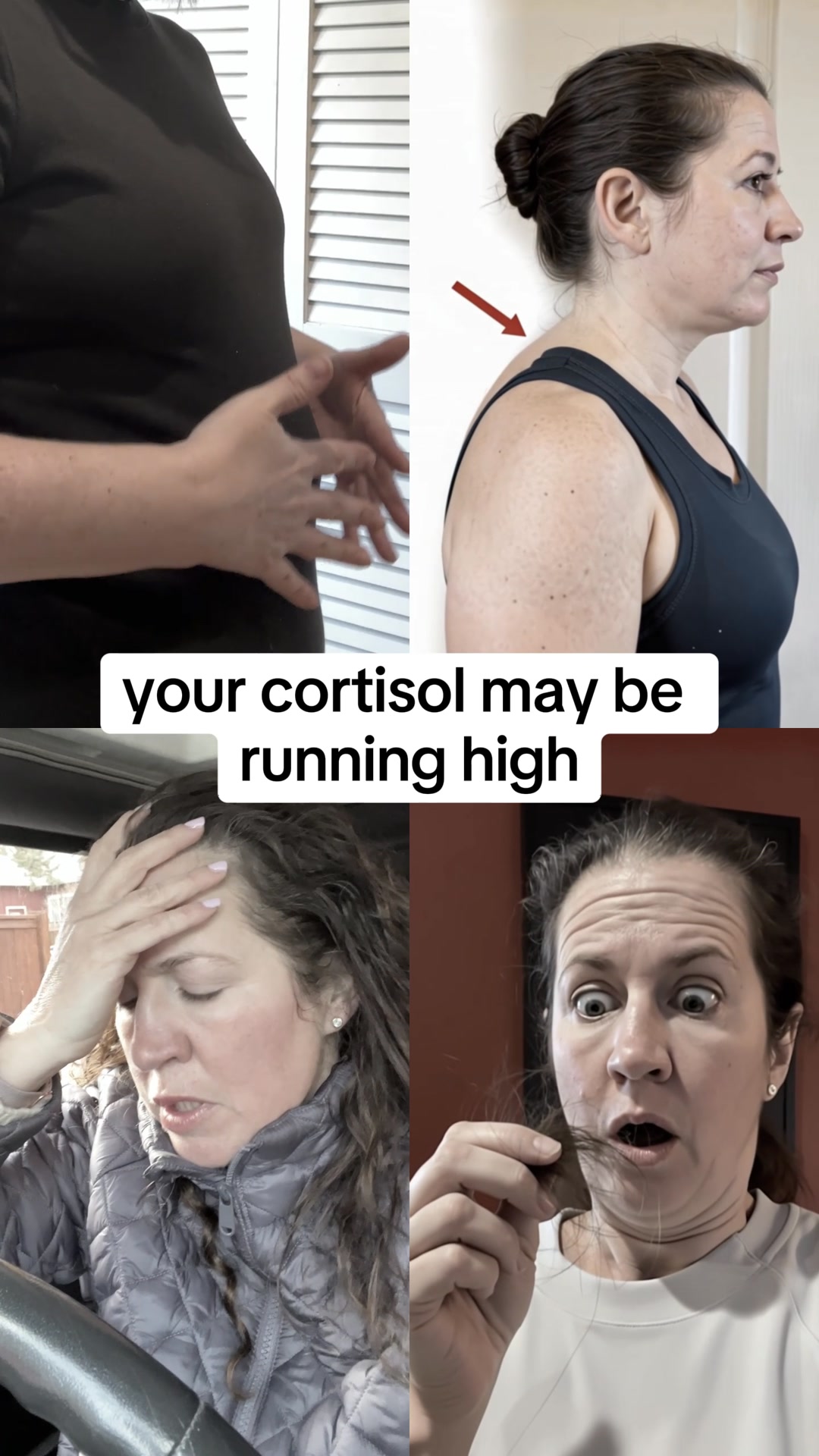 Is Cortisol Controlling You?