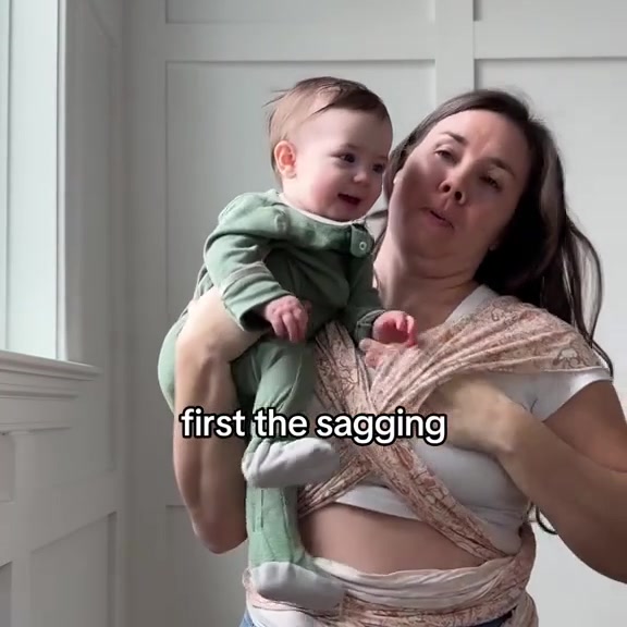 Supportive Baby Wraps