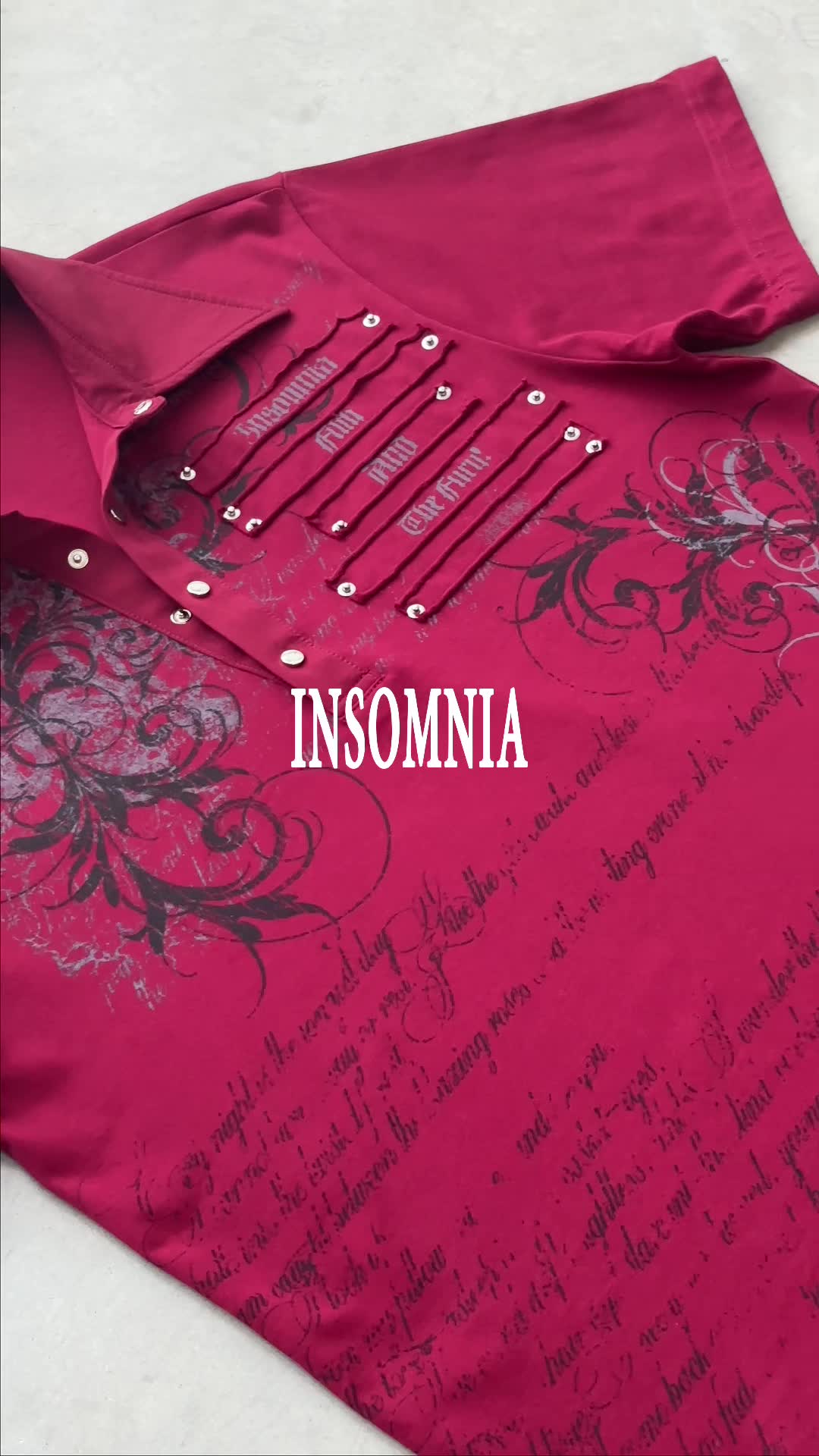 Discover the latest collection 'Soul' from Insomnia