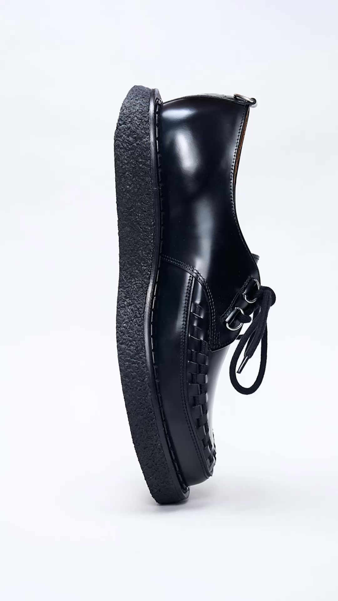 The Hatton. Distilling over 75 years of Creeper legacy into a bold, versatile silhouette.