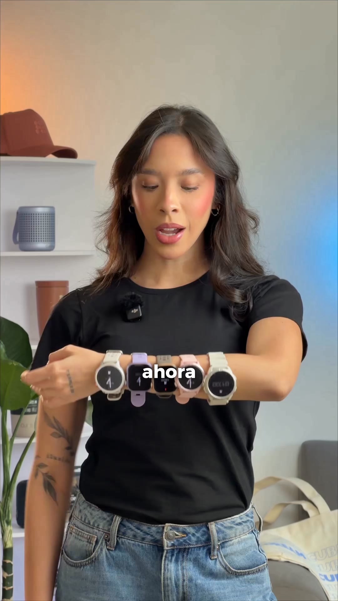 ¡El futuro en tu muñeca!⌚