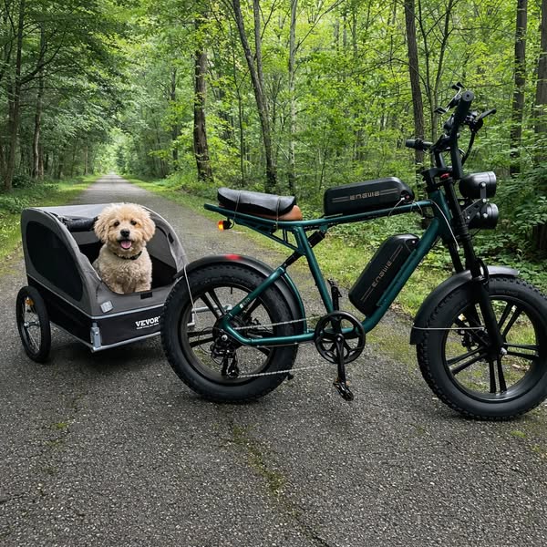 Engwe M20👉 Order yours now.