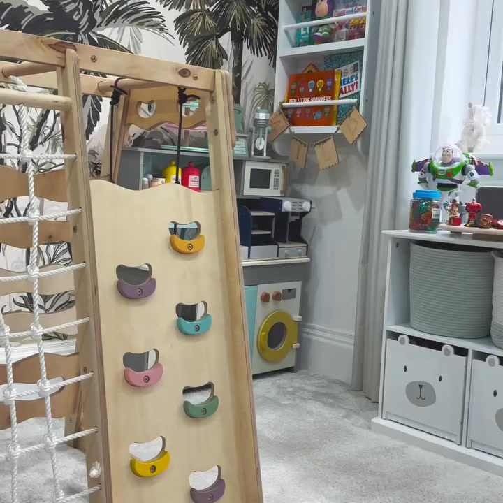 Домашній ігровий комплекс Монтессорі