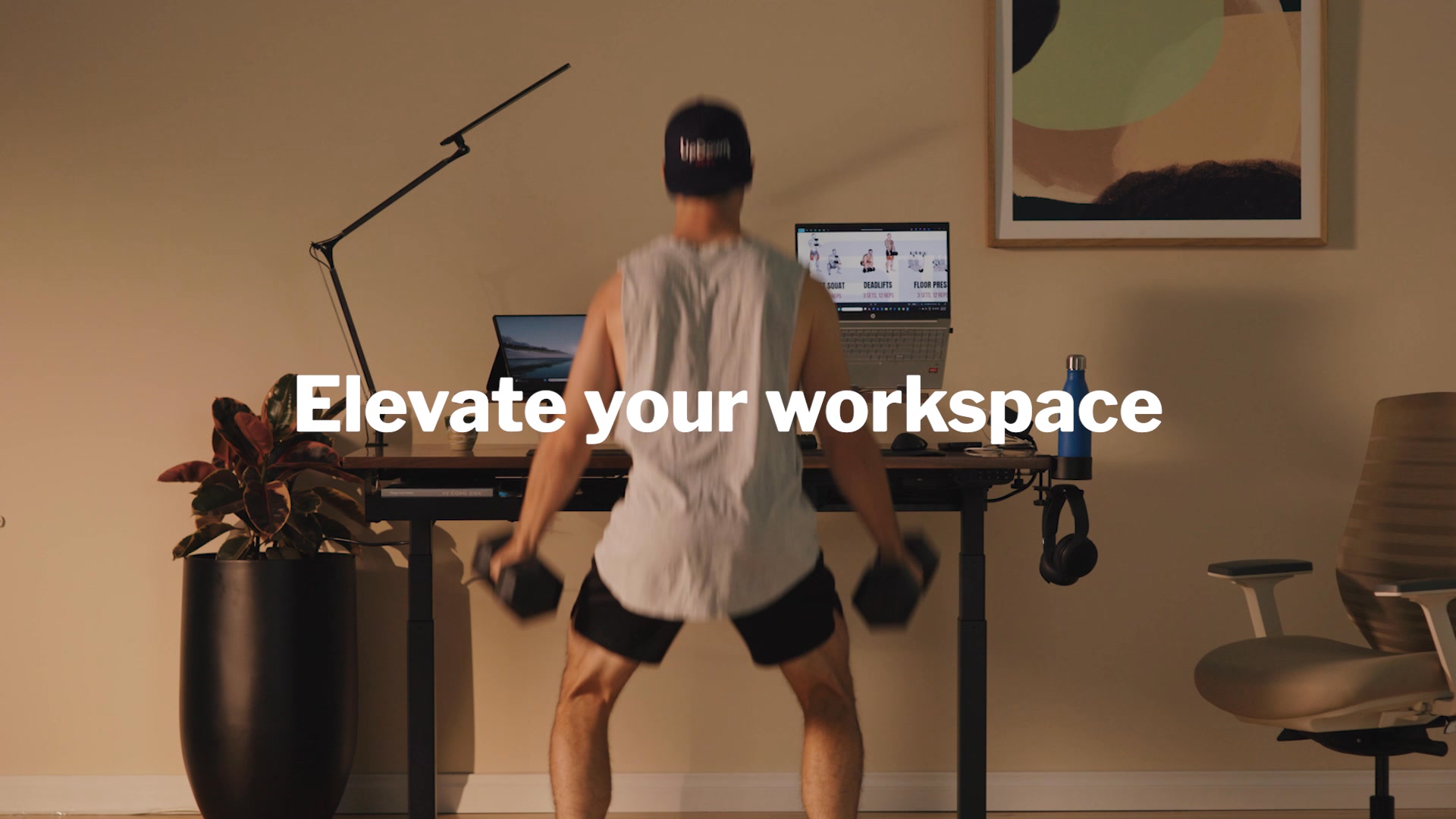 Get your zing back with an UpDown Desk