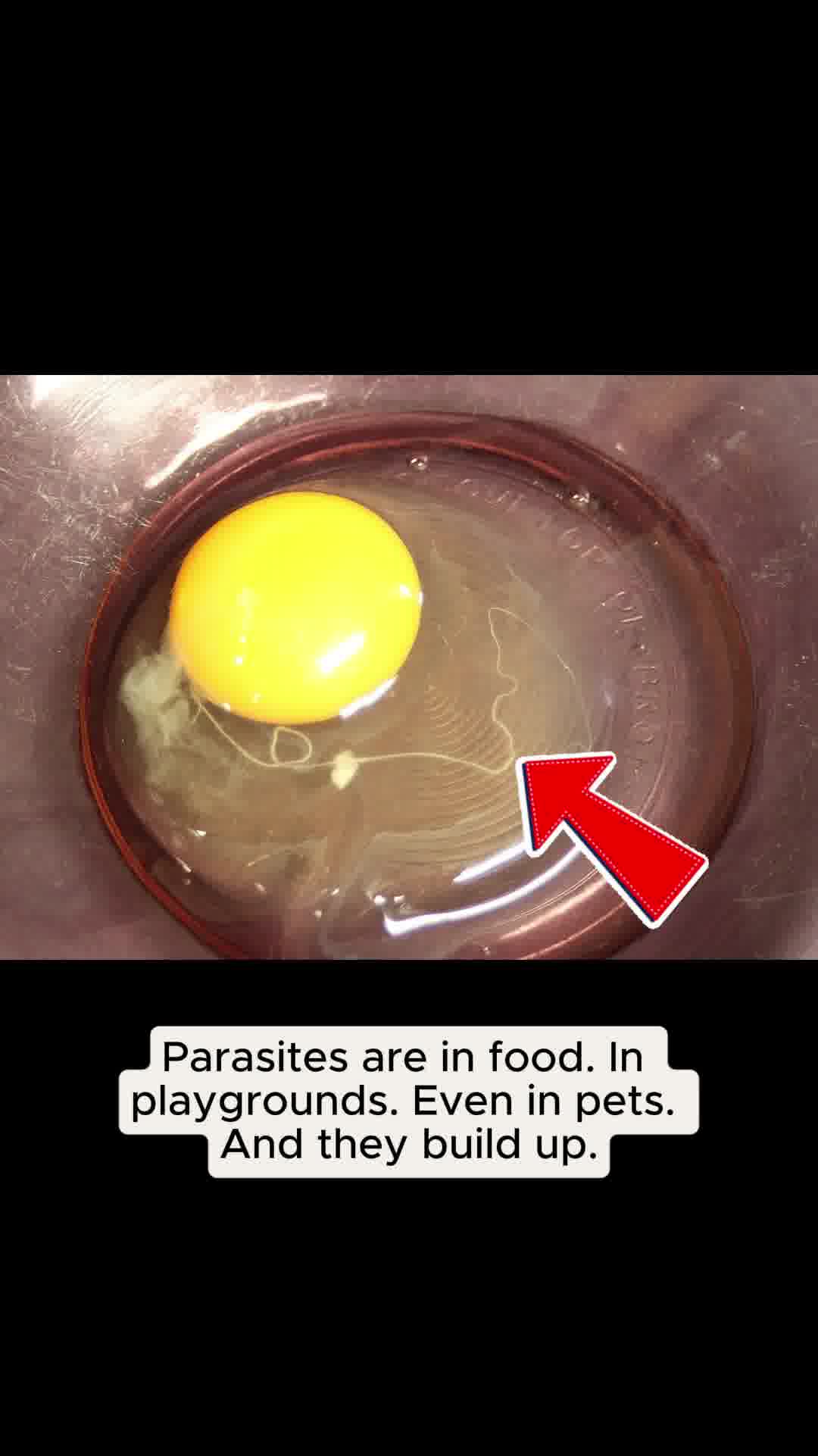 🪱 SAFE PARASITE CLEANSE 👉