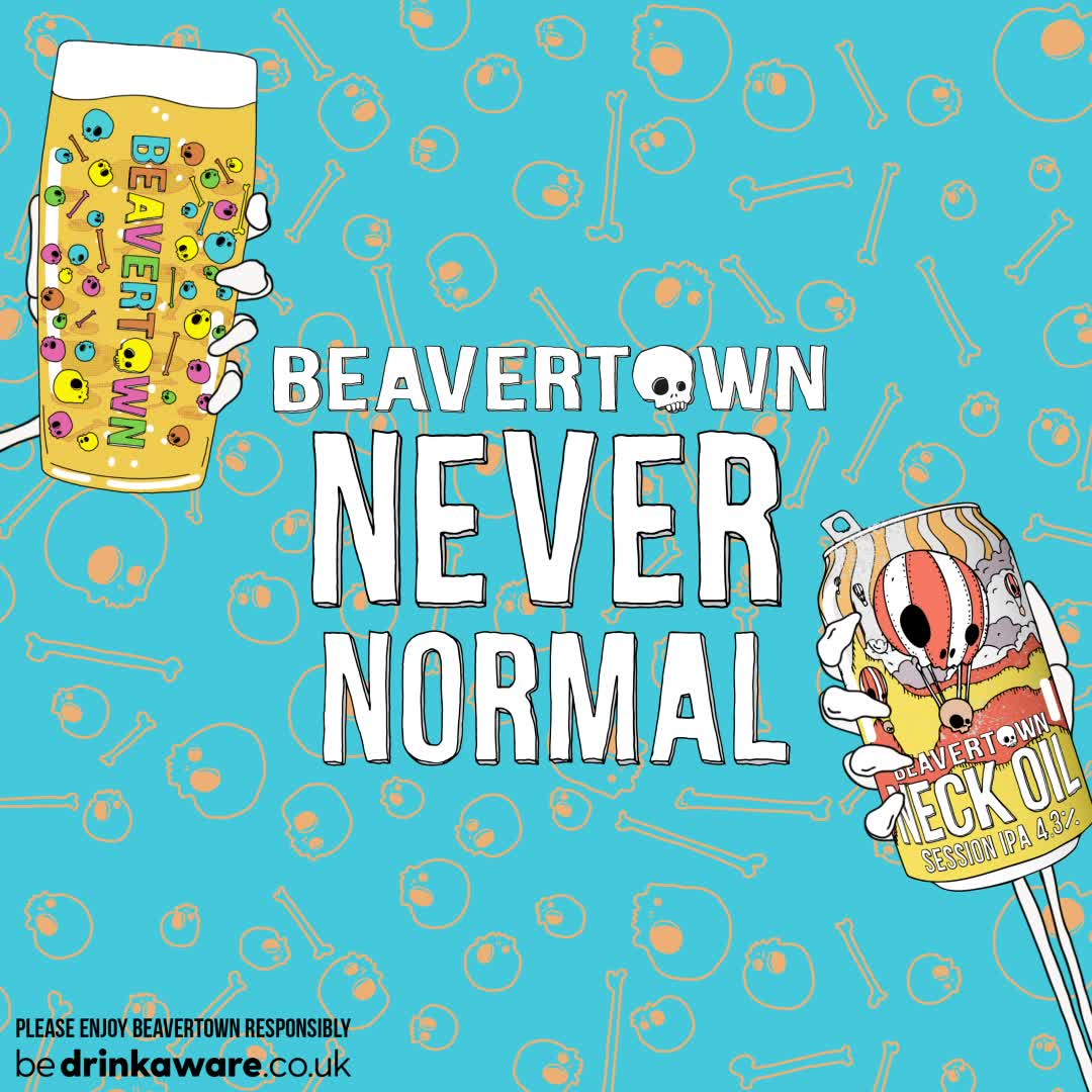 Share your Never Normal