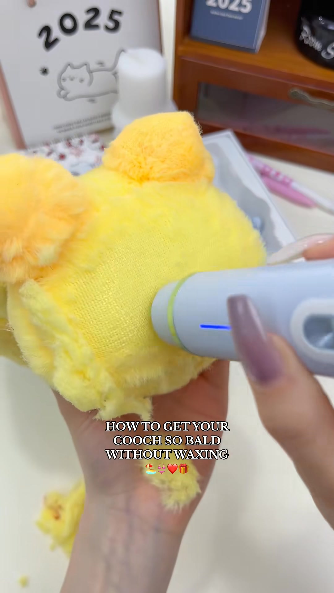 Gentle Bikini Grooming for Sensitive Skin