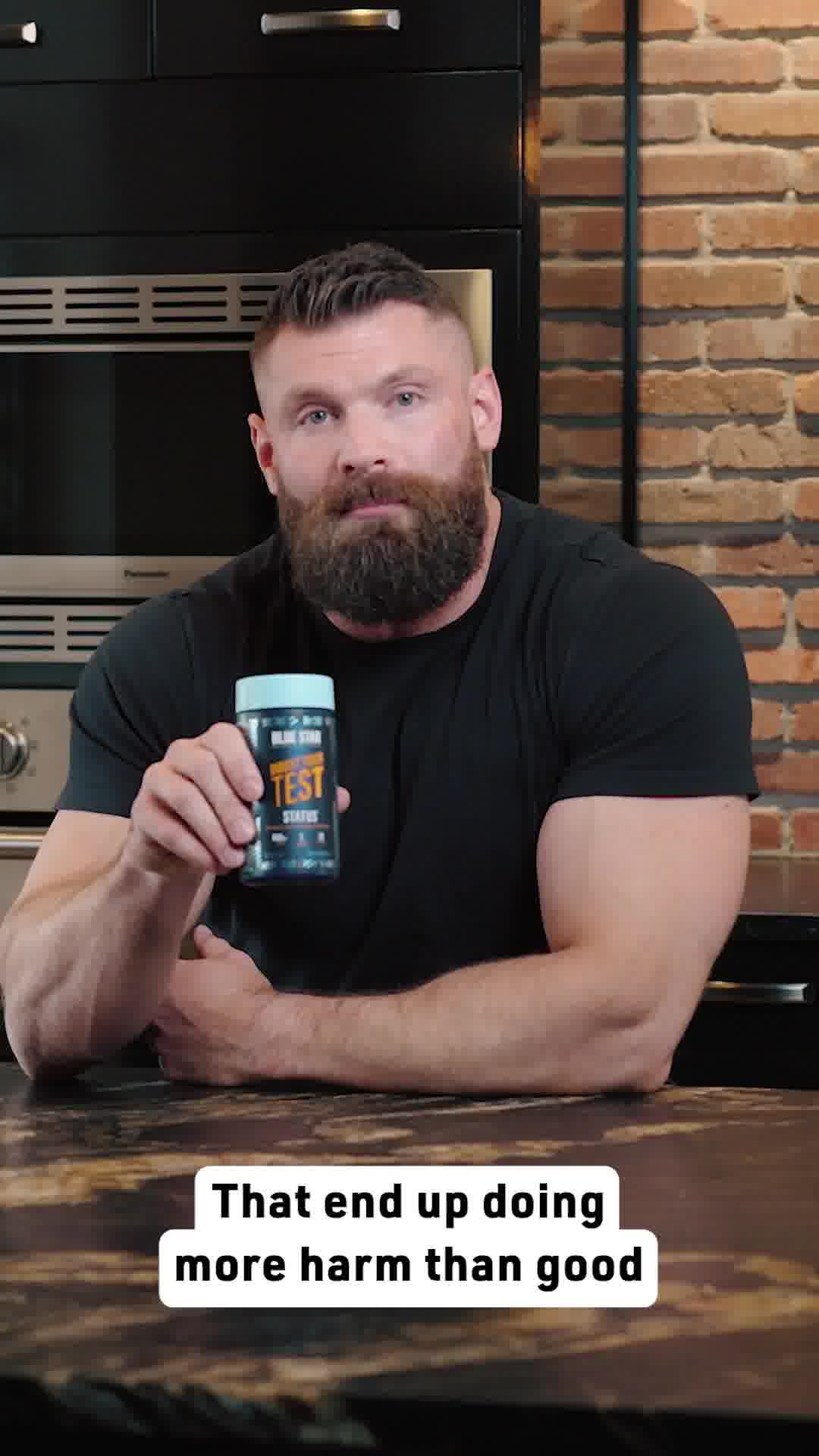 💪🏿Supercharge T-Levels and Invigorate Stamina