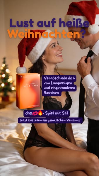 Lust & Liebe - Inspiration für prickelnde Zweisamkeit