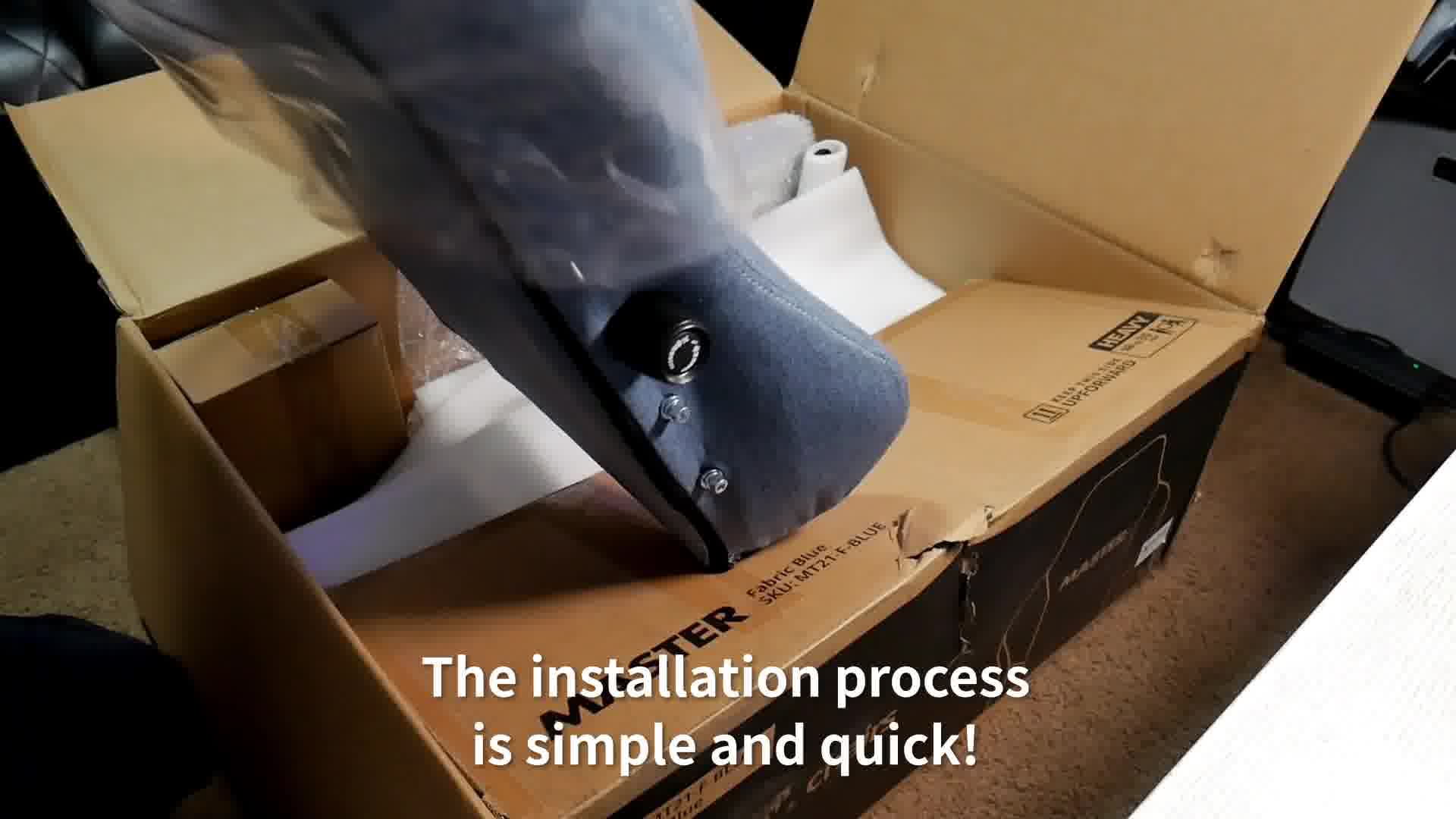 Ideal Chairs at Boulies