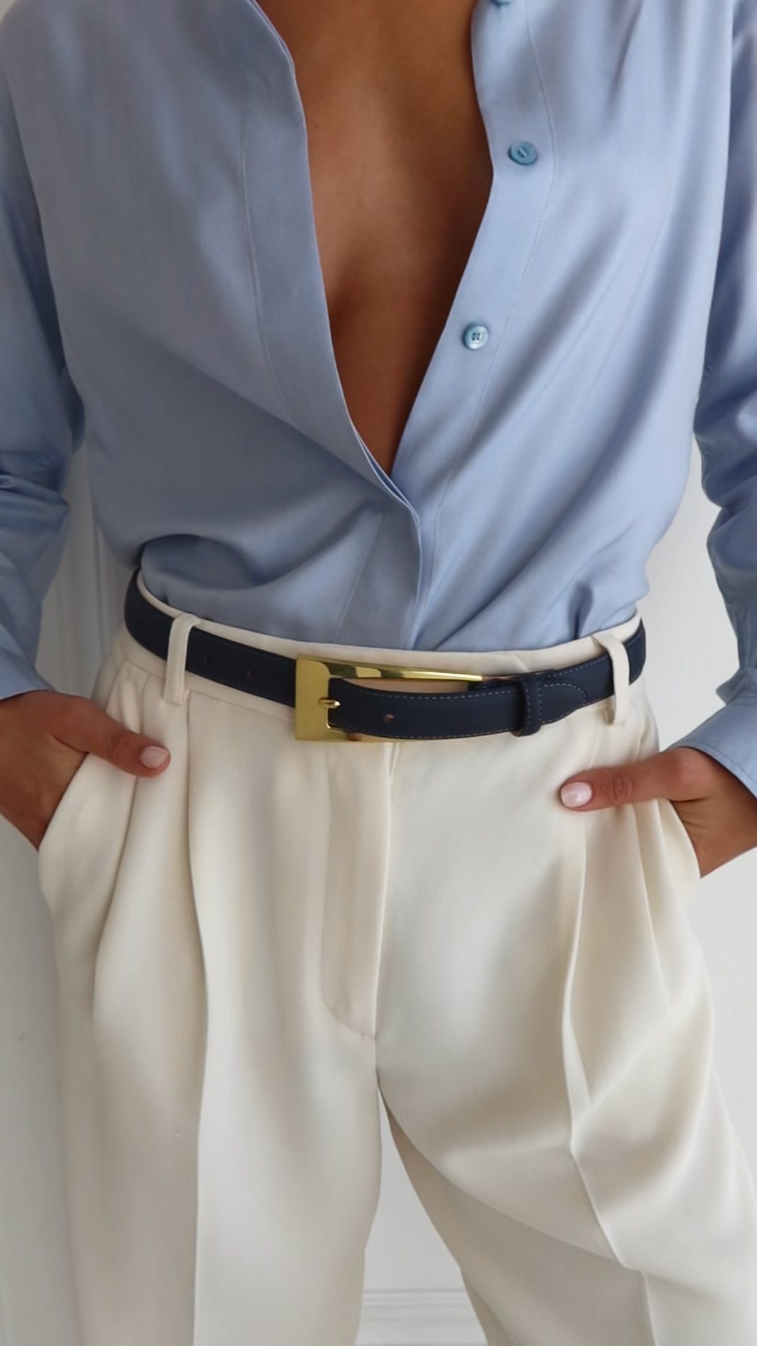 Discover Pre-Spring 26 Belts, available exclusively at aureumcollective.com