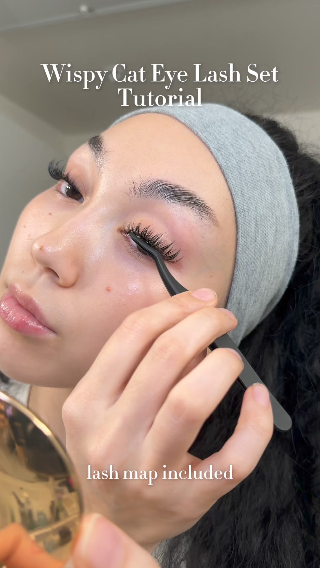 Lush Lashes at Home!