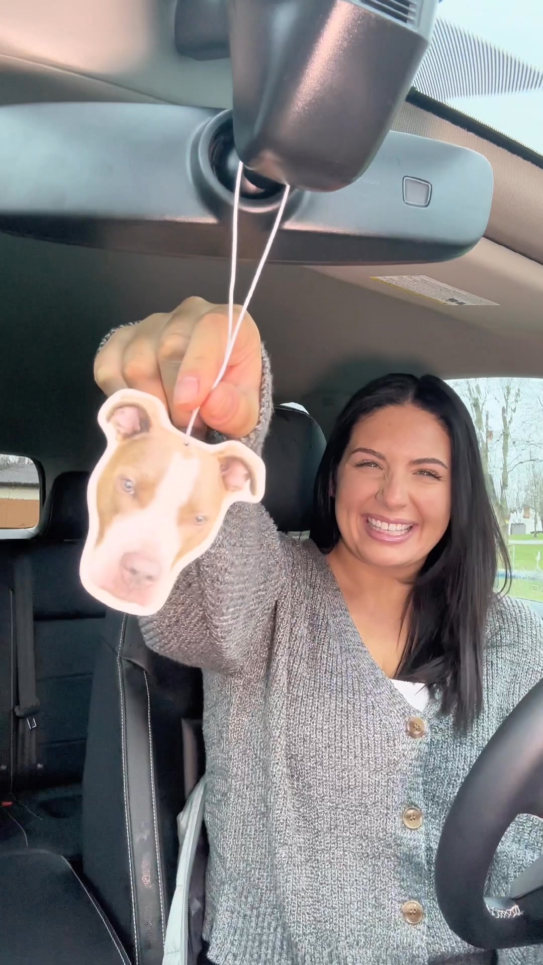 Customize Your Air Freshener HERE 👉