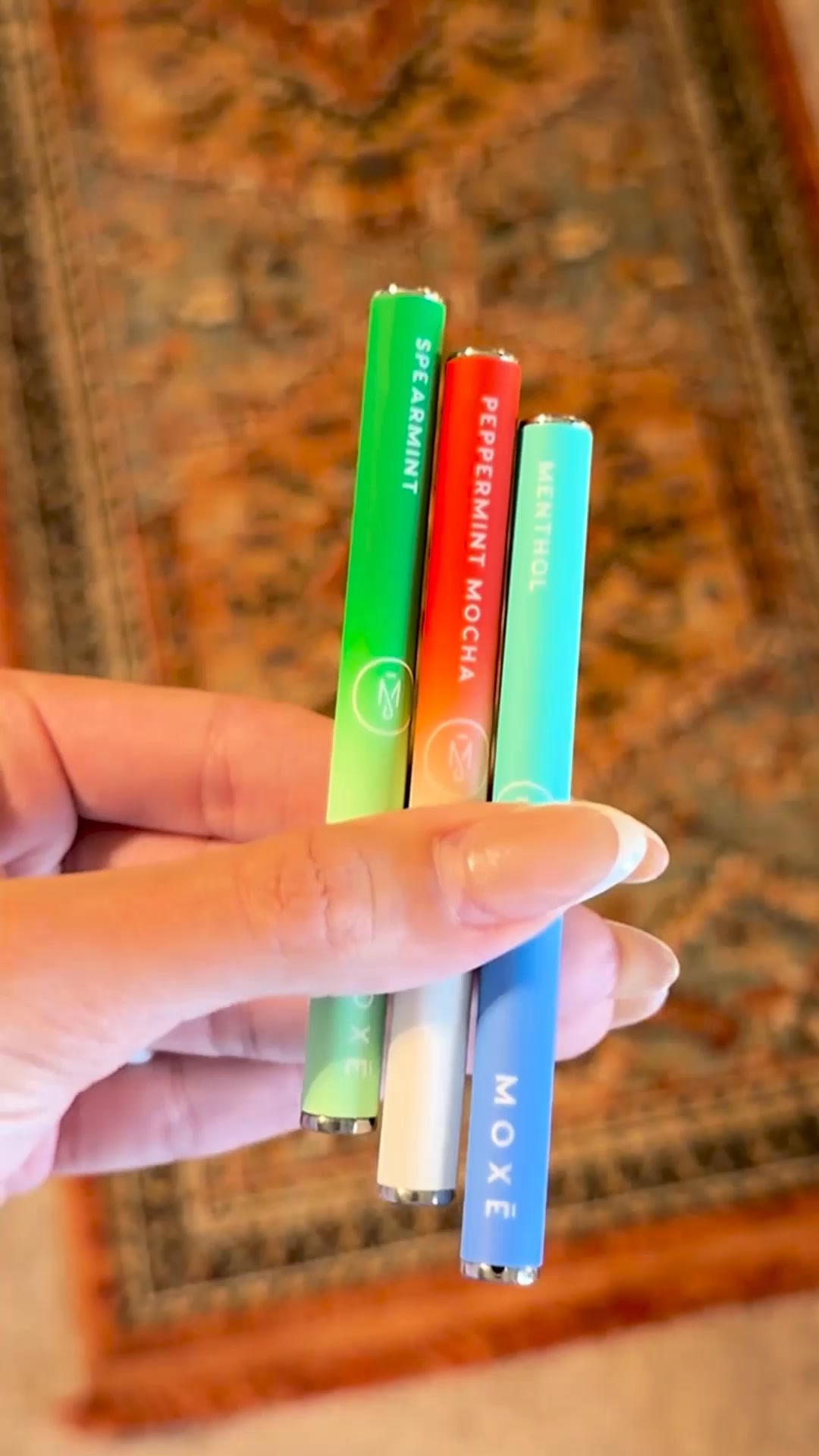 Experience the MOXĒ difference