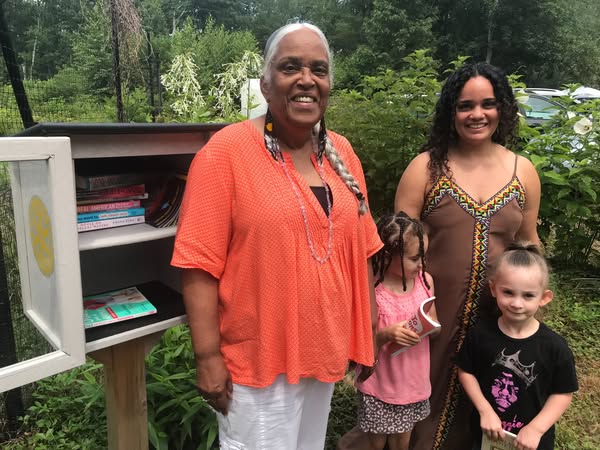 📖 Support Literacy on Indigenous Lands