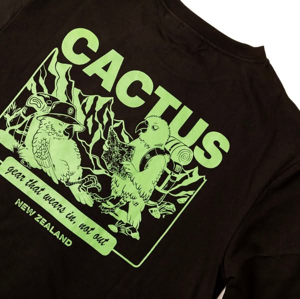 Cactus Outdoor