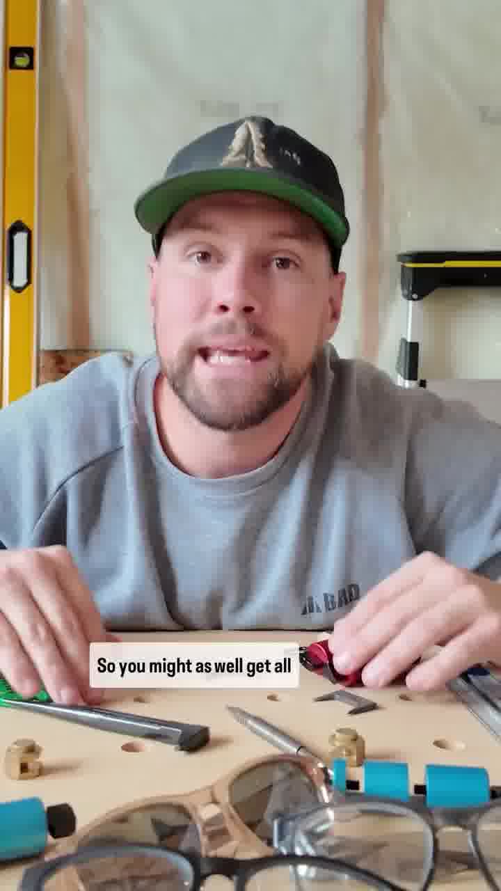 Trades-Tested. Mark Approved.