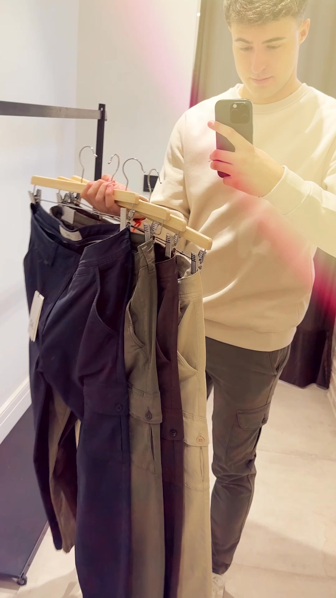 Nueva Colección Cargo