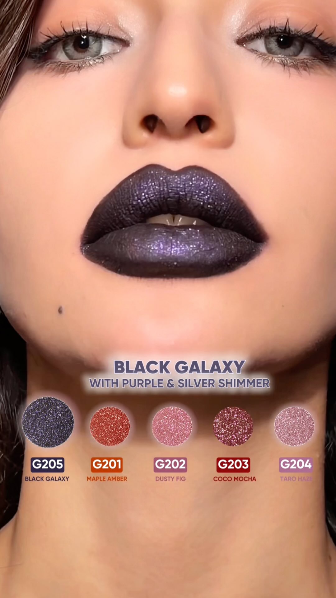 ✨ 5 Shimmer Mattes, Swatched to Perfection 

Watch the luminous transformation. The Judydoll 👄Cushion Matte Lock Lip Cream👄 unveils its unique shimmer matte shades in action. See the lip swatch of all 5 dazzling colors, where each moment delivers a captivating, bouncy touch. 💫

#Judydoll #JudydollGoesGlobal #bouncymatte #MatteLipCream #mattelip #longlastinglipcolor