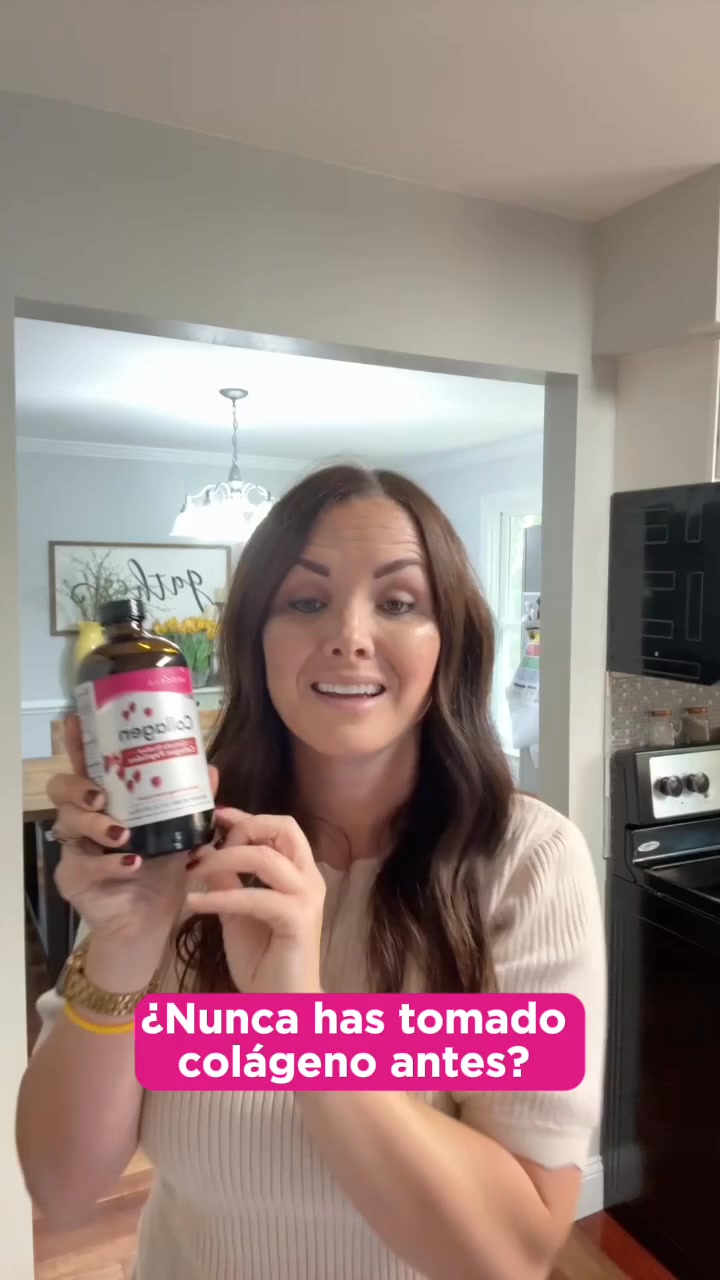 Brilla desde adentro 💫 con NeoCell®
🎀 Apoya tu cabello, piel, uñas y articulaciones con la marca de suplementos de belleza #1*
Un esencial diario de colágeno en el que puedes confiar.

*Estas declaraciones no han sido evaluadas por la Administración de Alimentos y Medicamentos (FDA). Estos productos no están destinados a diagnosticar, tratar, curar ni prevenir ninguna enfermedad.