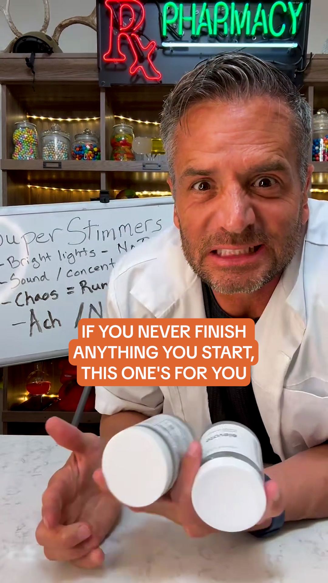 Elevate | Premium Nootropic Supplement