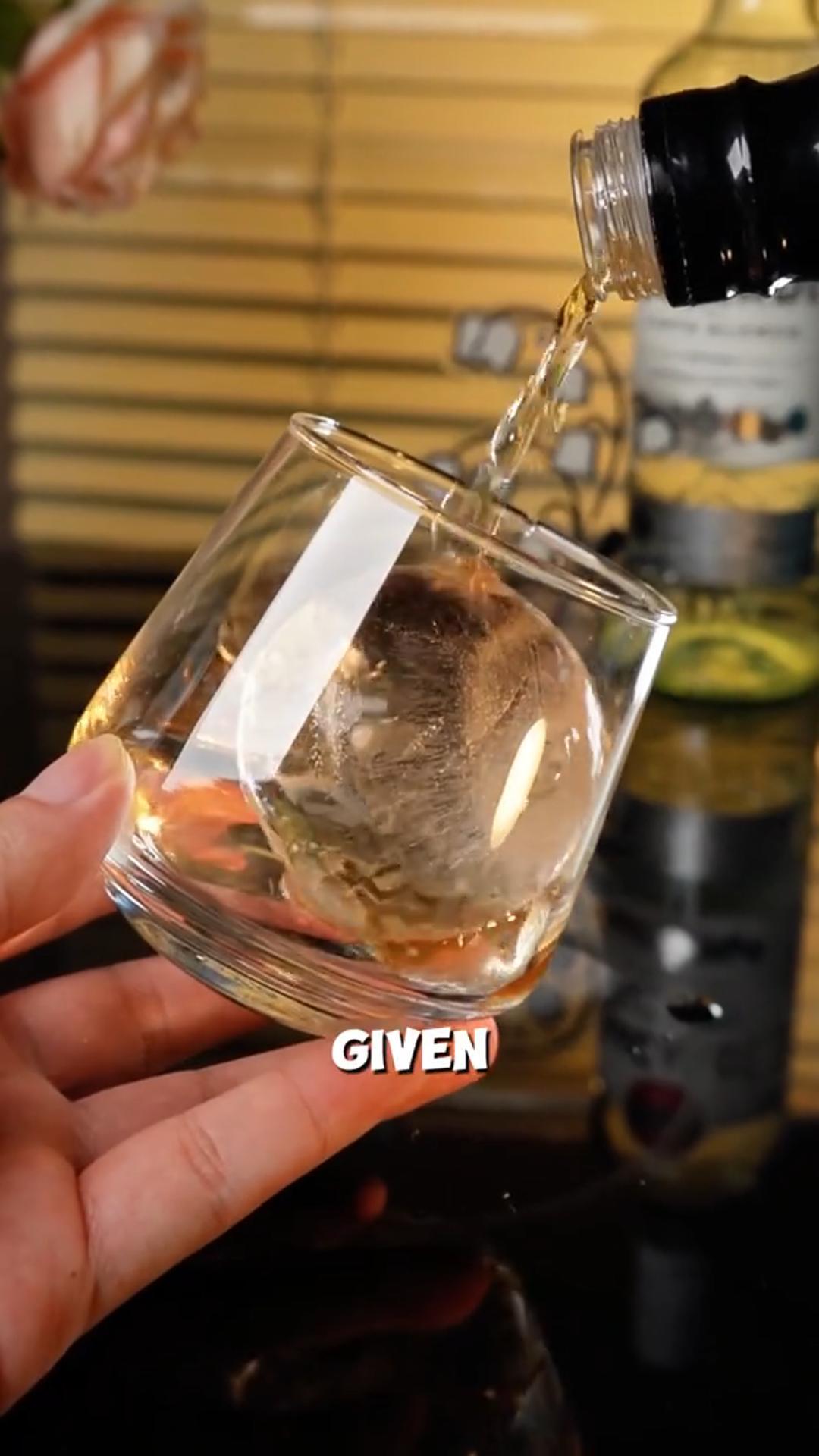 Make The Perfect Ice Ball