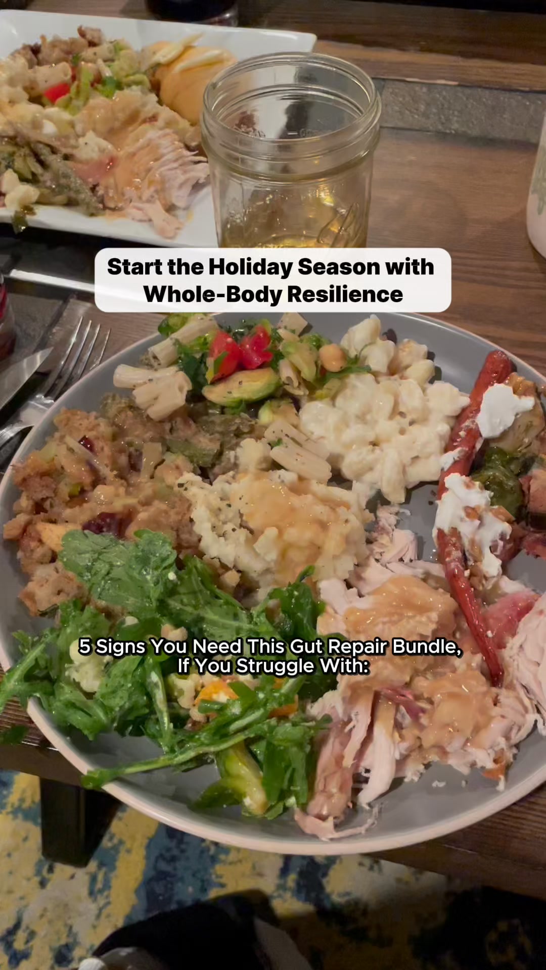 Healthy gut girl era starts here.