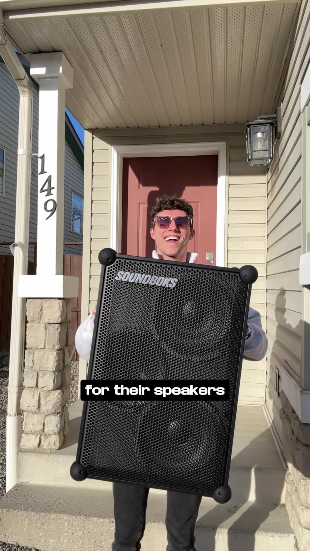 Your party's missing piece