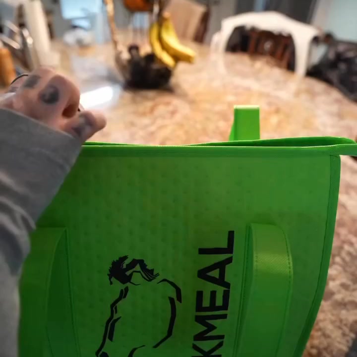 Mange mieux. Gagne du temps.