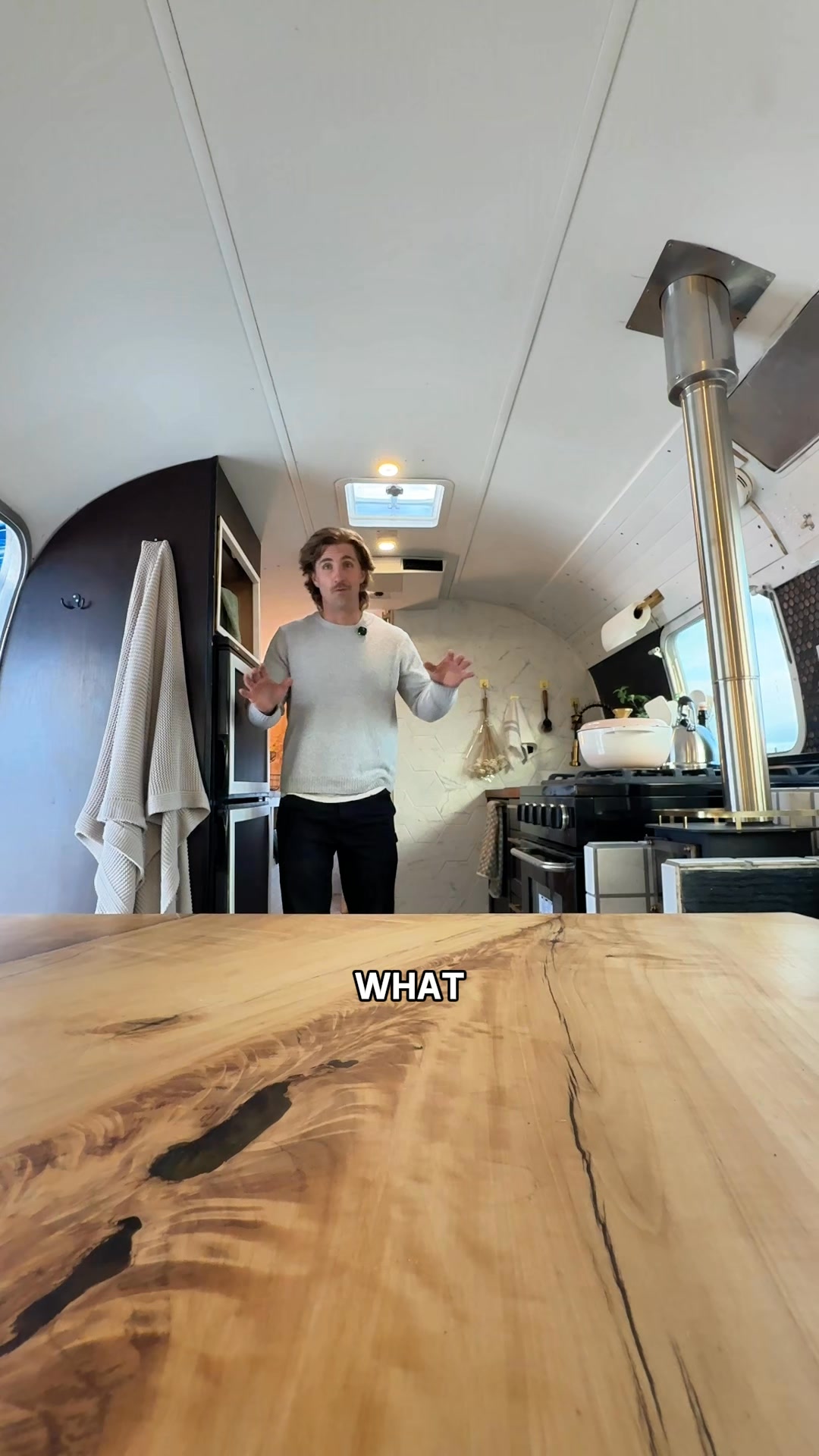 Win an Airstream + F‑150