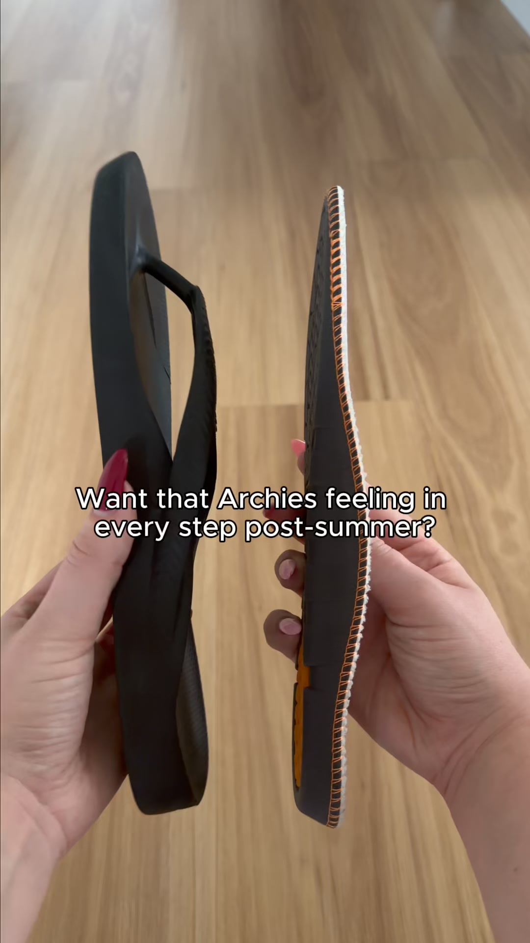 Same Archies Support. Built for Work.