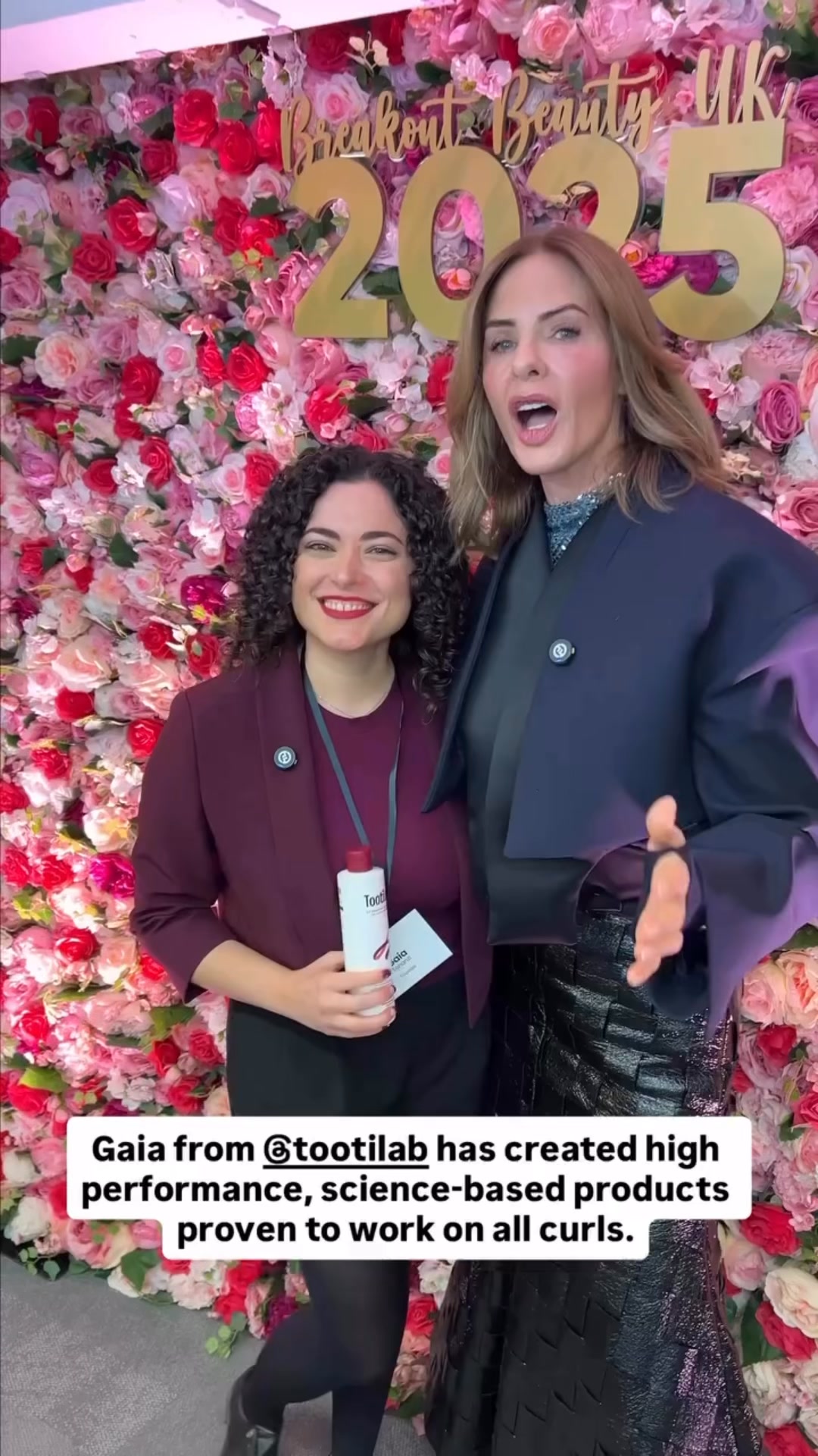 Transform Your Curls with Tootilab