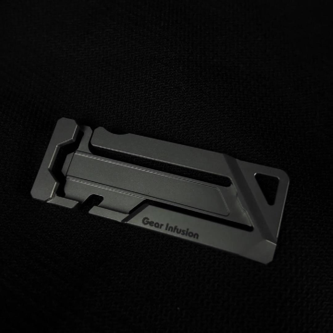 Inside the Design - GhostTi Utility Knife