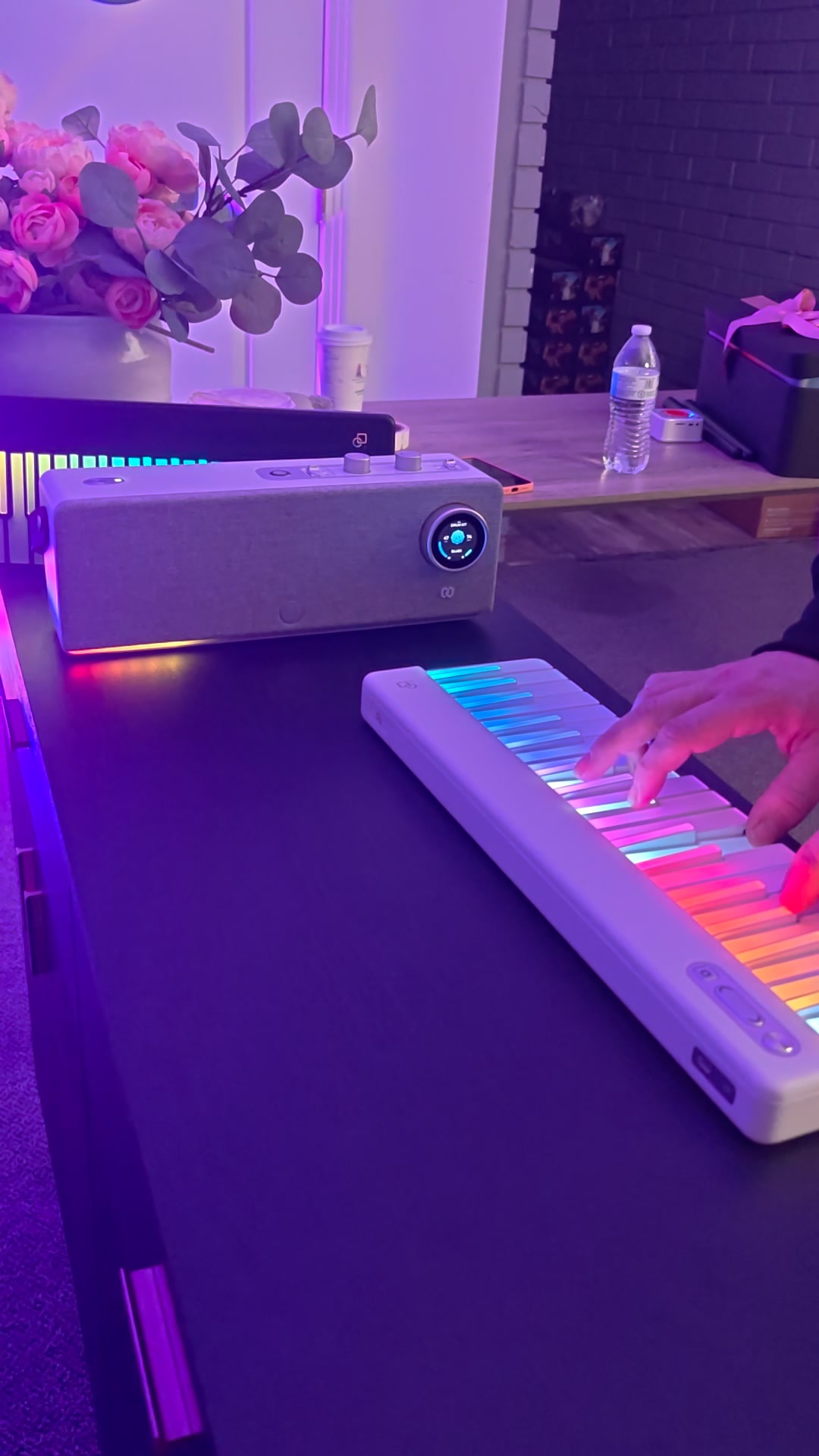 The $299 MIDI Workstation is HERE.