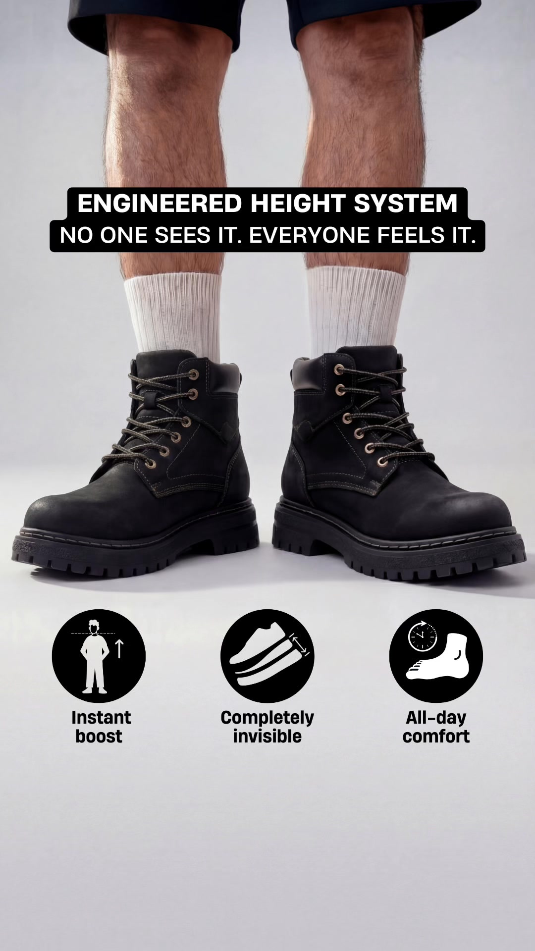 +9cm (3.5-inch) Elevation