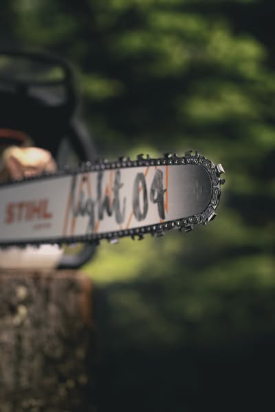 Find your bar and chain today