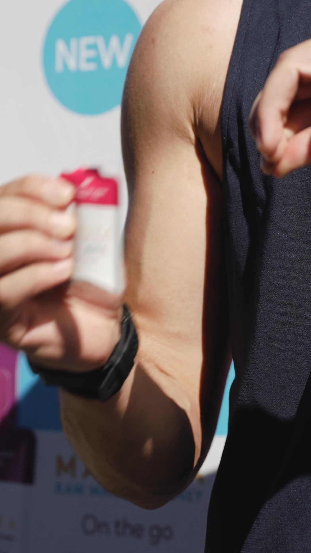 Pocket-sized wellness. Big-time benefits.