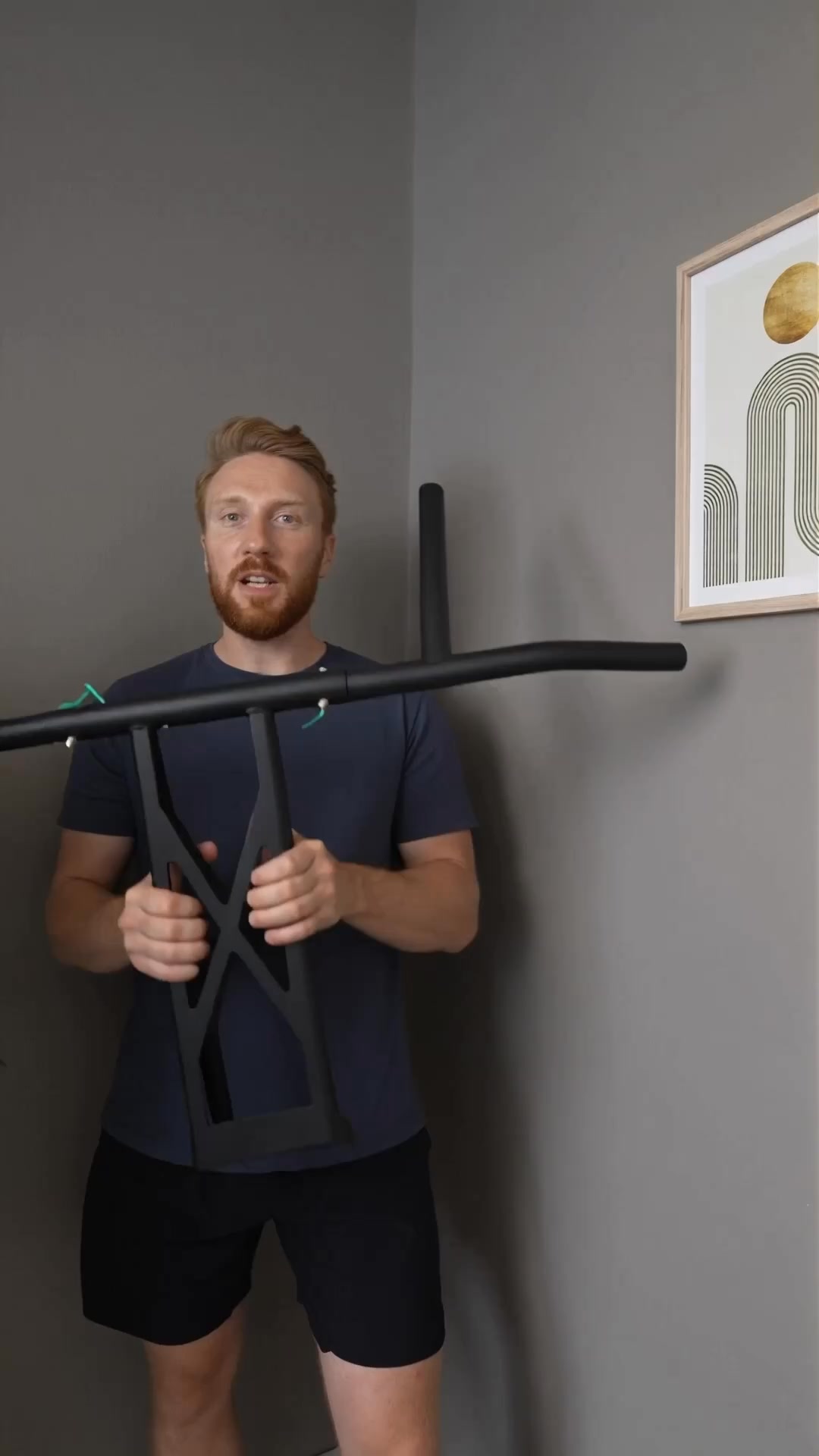 Trainiere trotz Job und Familie!