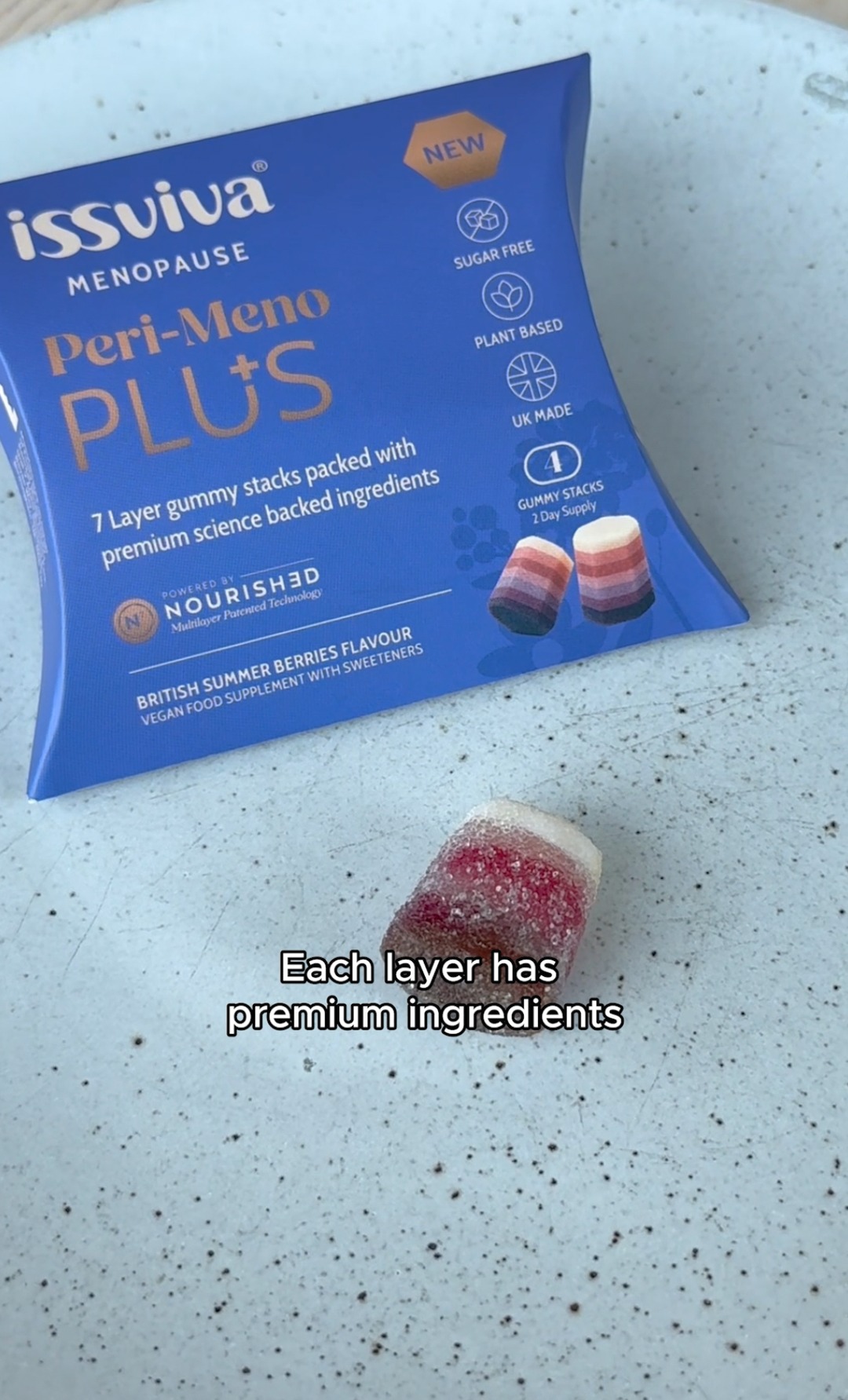 Natural Support for Hormonal Changes