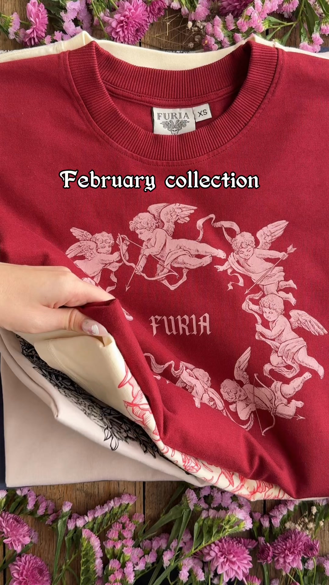 February Aesthetic Collection 🌹🏹