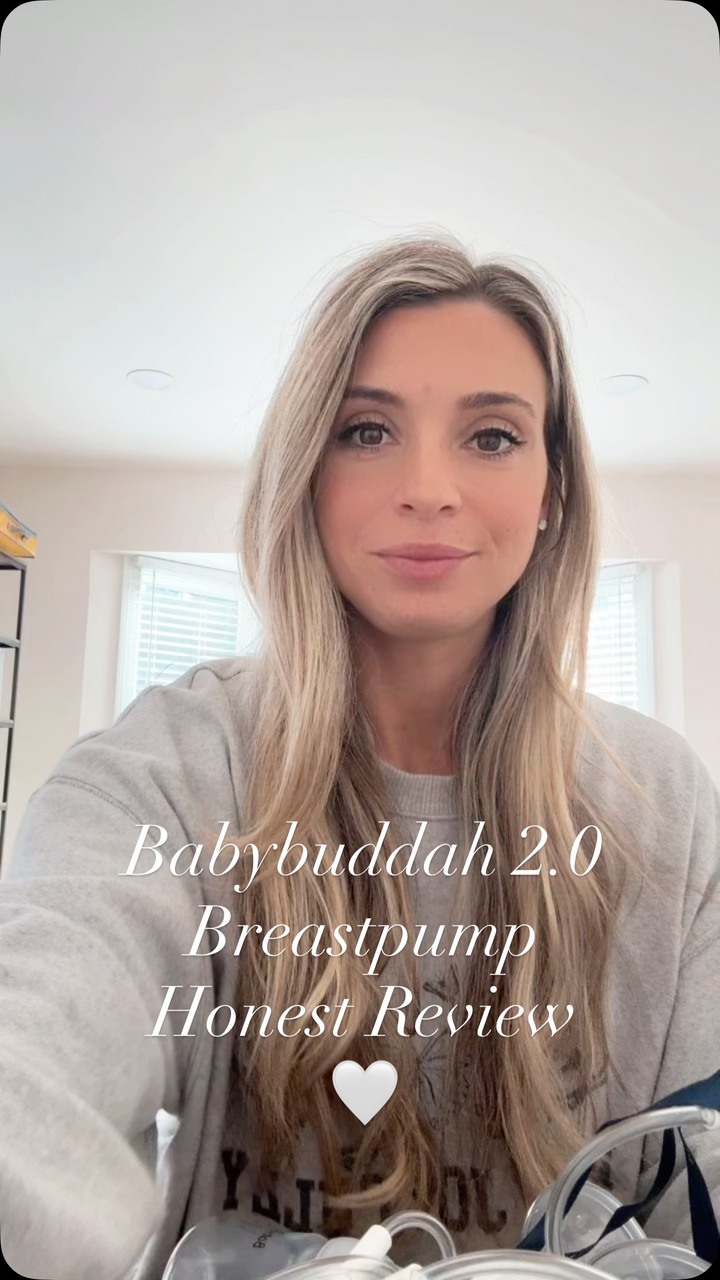 Honest pump review 🤍

I finally tried the BabyBuddha 2.0 and I’m going to be very clear:
I really like it.

✔ strong, efficient suction
✔ portable and easy to use
✔ great option for parents who respond well to deeper stimulation
✔ works well as a primary or secondary pump

That said — it’s not a gentle pump, and that’s actually why it works so well for some women. If you need something powerful and efficient, this one deserves a spot on your list.

I always share real experiences only, and this one earned its praise.

✨ If you’ve been curious, I have a 10% off discount code for you:
CODE: ITSYOURBREASTFRIEND
🔗Link for the pump is on my linktree in my bio 

Follow @itsyourbreastfriend for honest feeding support, breastfeeding education, and no fluff reviews 🤍

Save this if you’re comparing pumps.