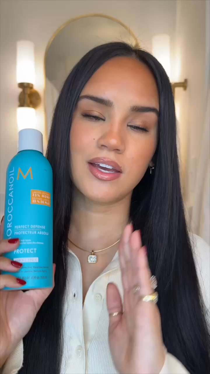 Supersized Heat Protection