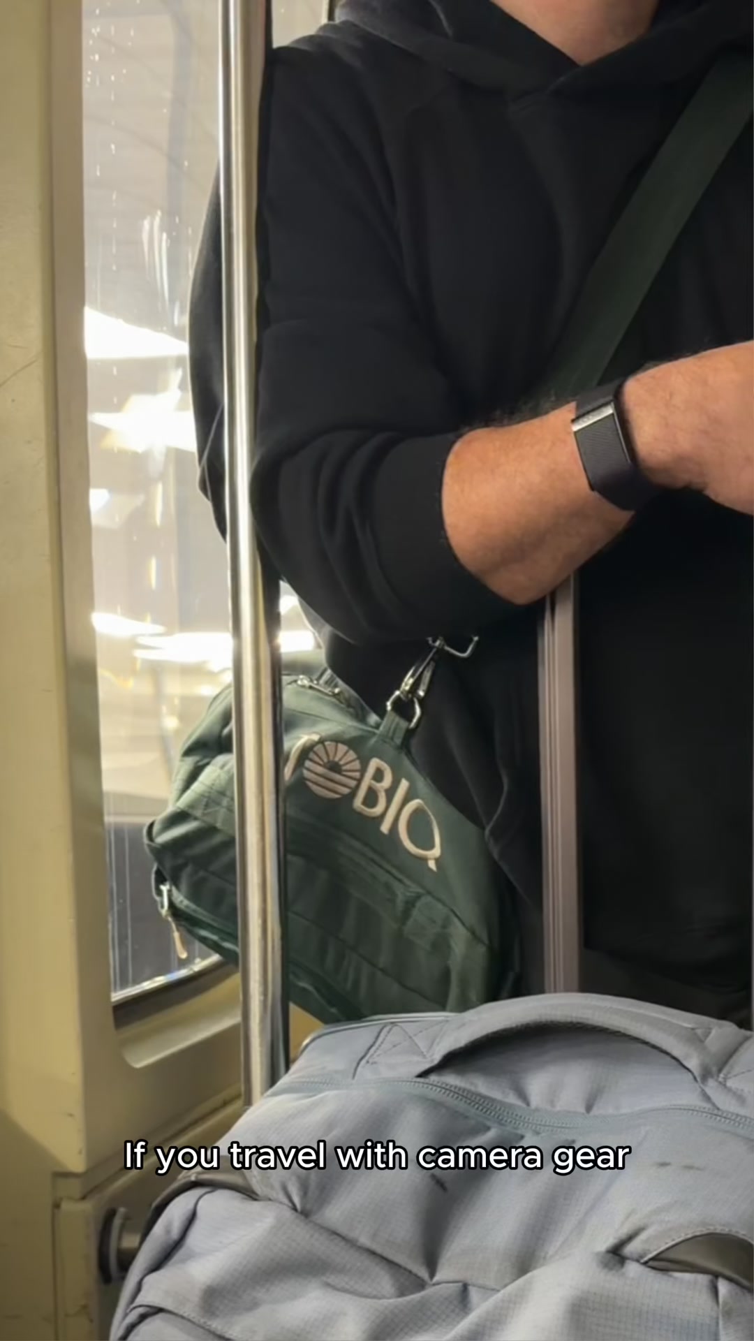 Organization Made Easy | Shop TOBIQ Bags Now