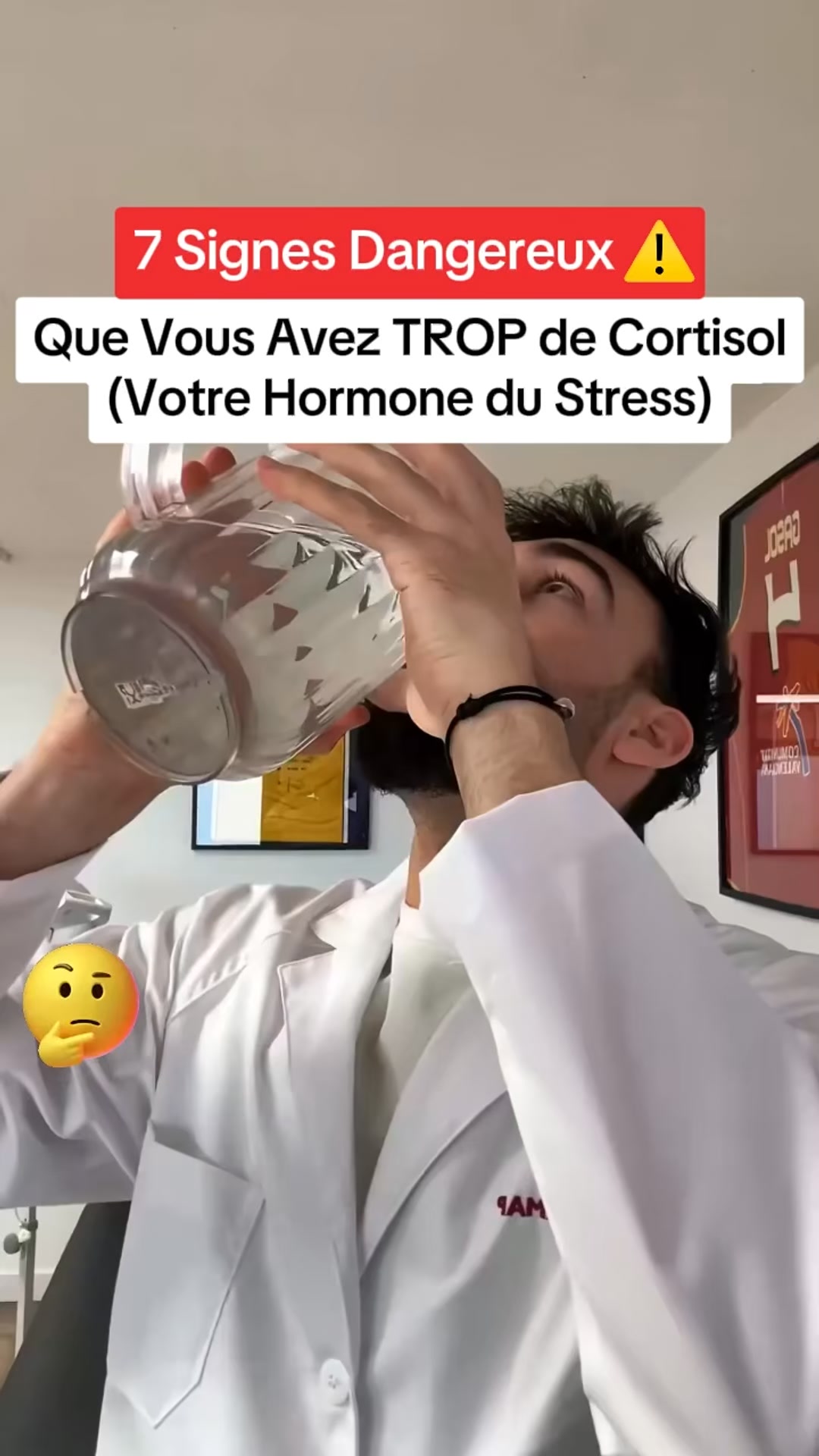Moins de cortisol, plus de toi, dès aujourd'hui  ! ✨