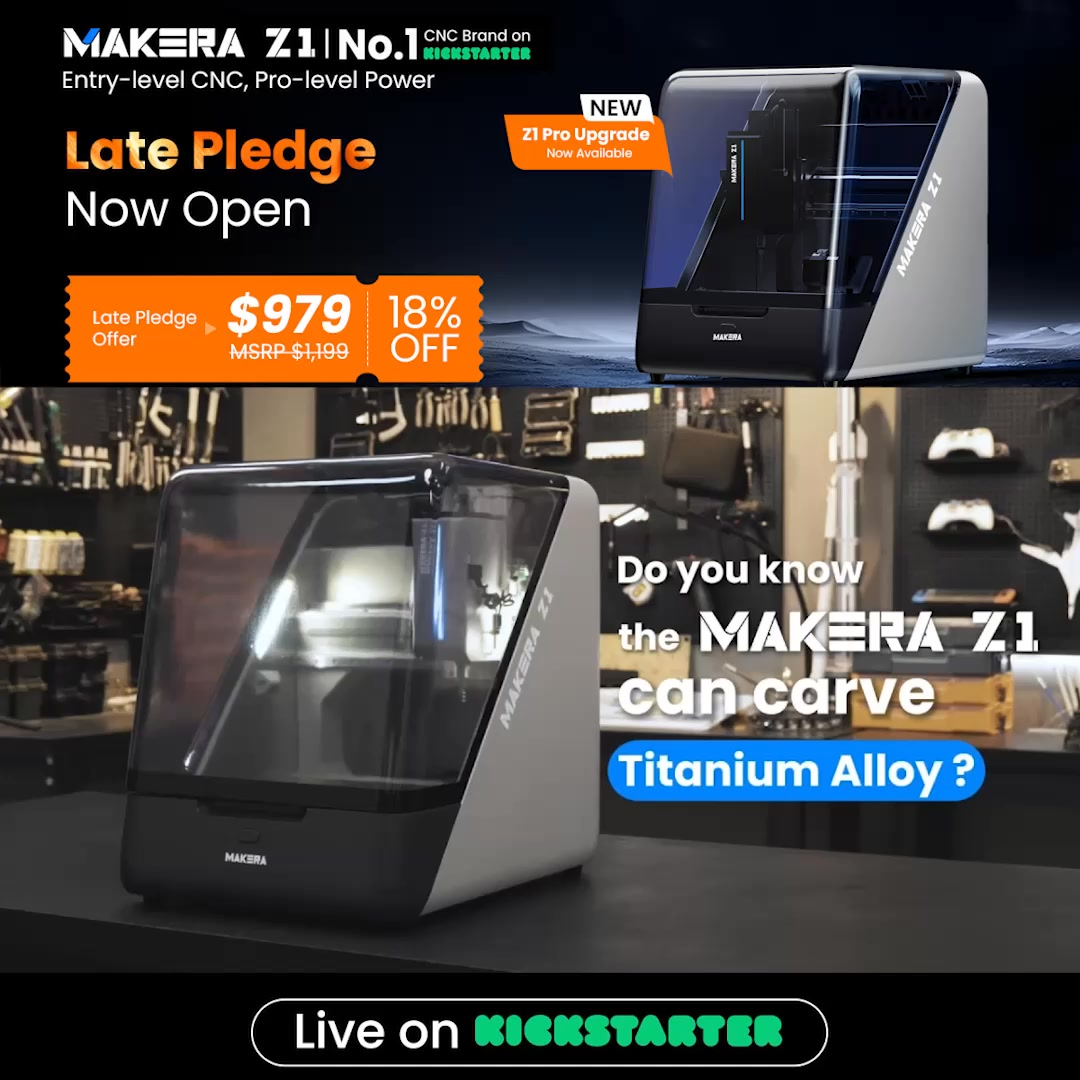 Late Pledge Ends Soon